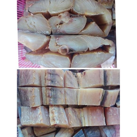 

ikan asin telang tenggiri daging 1kg Best Seller