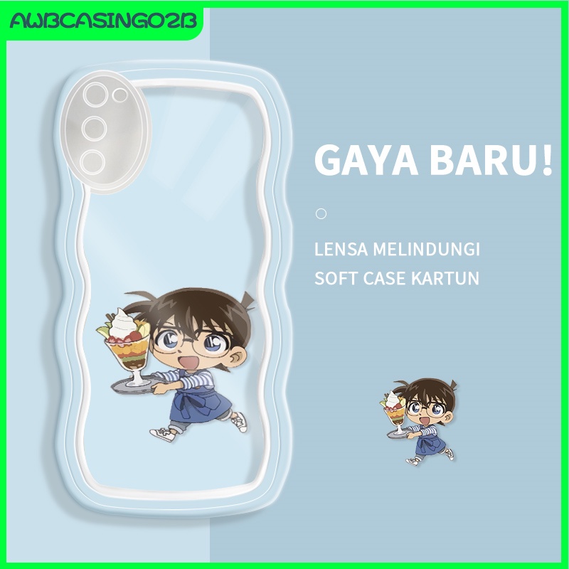 Casing Ponsel untuk Samsung Galaxy A30 A20S A10S A21S A50 A32 A31 A52 A22 A73 A03S M30S M21 M10 S20 