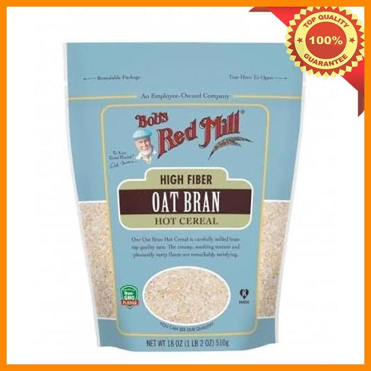 

(KSKS) BOB'S RED MILL OAT BRAN