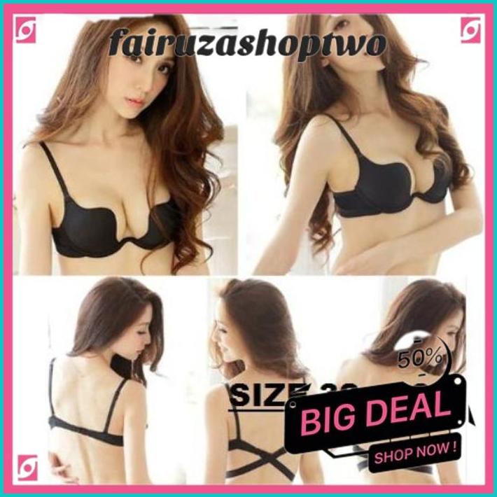 BH BRA KAWAT PUSHUP BH ASLI IMPORT 