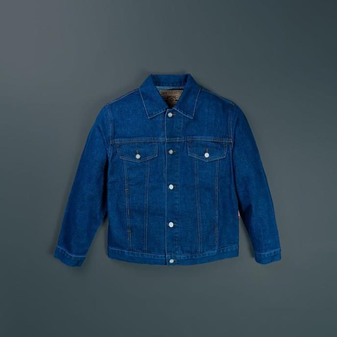 JAKET DENIM - JIMMY AND MARTIN - 2590