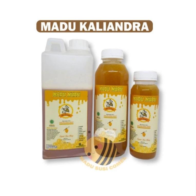 

MADU MURNI KALIANDRA ASLI100%ROW HONEY MURAH ORIGINAL Best Seller