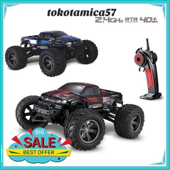 XINLEHONG MOBIL RC REMOTE CONTROL MONSTER SUV 9115 2.4GHZ 2WD 40KM/JAM BEBAS ONGKIR