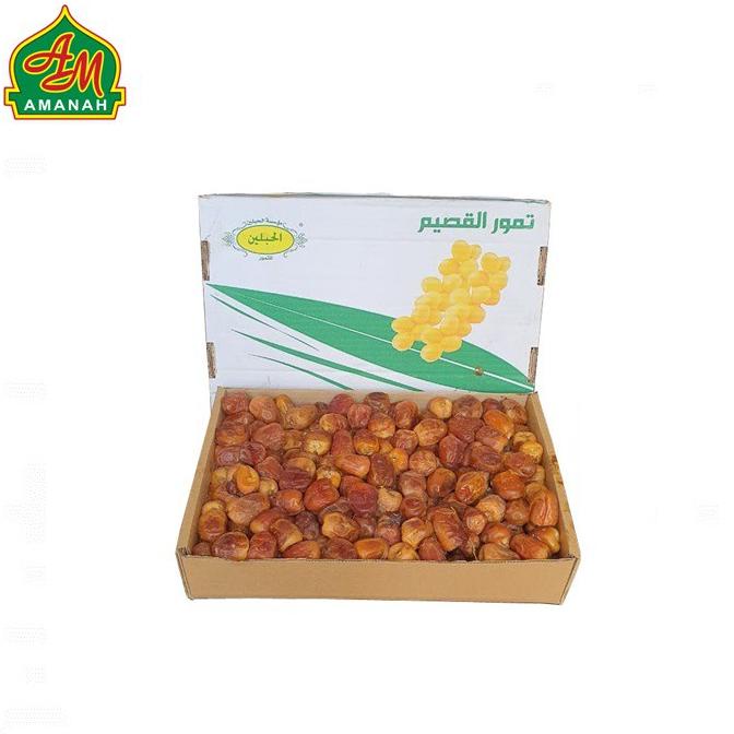 

Kurma Sukari 3 Kg Basah / Sukkari Taiba Dates Best Seller