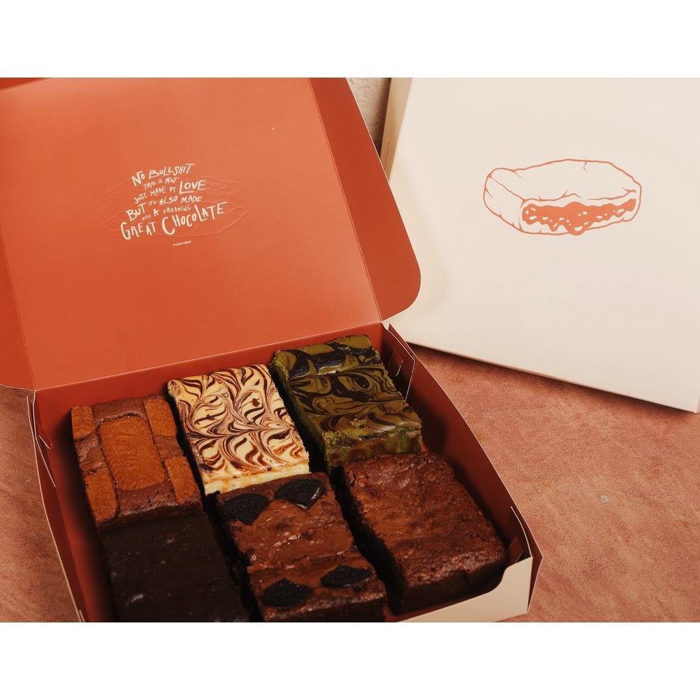 

Fudgybro Box Of 6 Best Seller