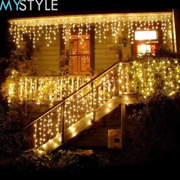 LAMPU LED TIRAI LAMPU TUMBLR LAMPU TIRAI LED LAMPU DEKORASI KAMARMURAH