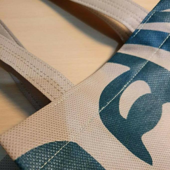 STARBUCKS Shopping Bag Tas Belanja Tote Bag Totebag Wanita Branded Ori