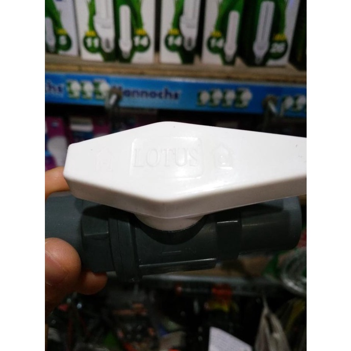 STOP KRAN 1/2" / stop kran 1/2" Bagus ratele992 Kualitas Baik