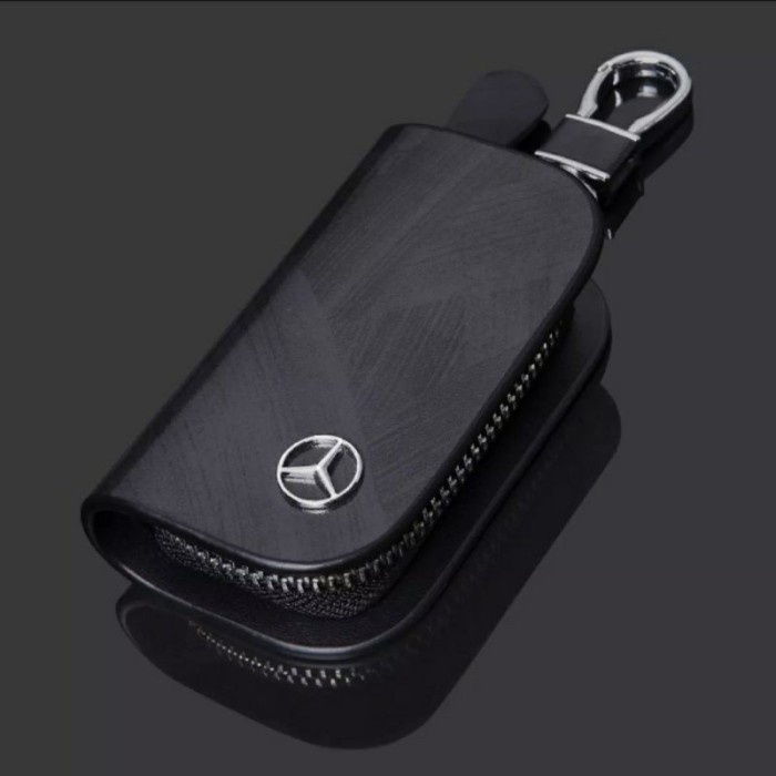 dompet kunci STNK mobil MERCY MERCEDES keyless smart key