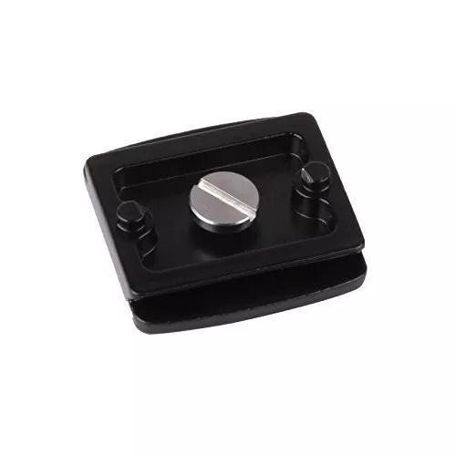 FLASH SALE ZOMEI QUICK RELEASE MOUNTING PLATE FOR TRIPOD Q555,Q666,Z818,M5,Z669 TERMURAH
