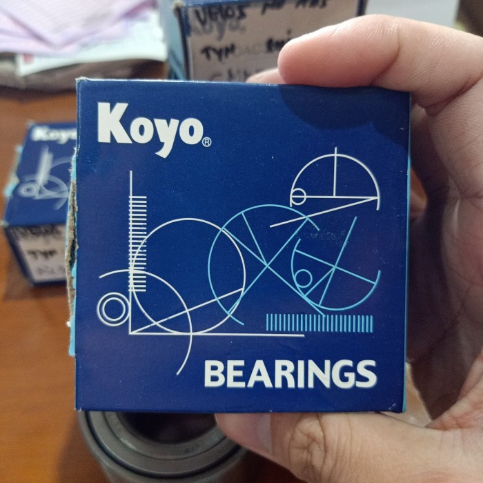 KOYO BEARING RODA DEPAN DAC3870W-7 AVANZA VELOZ NO ABS,GRANDMAX, XENIA