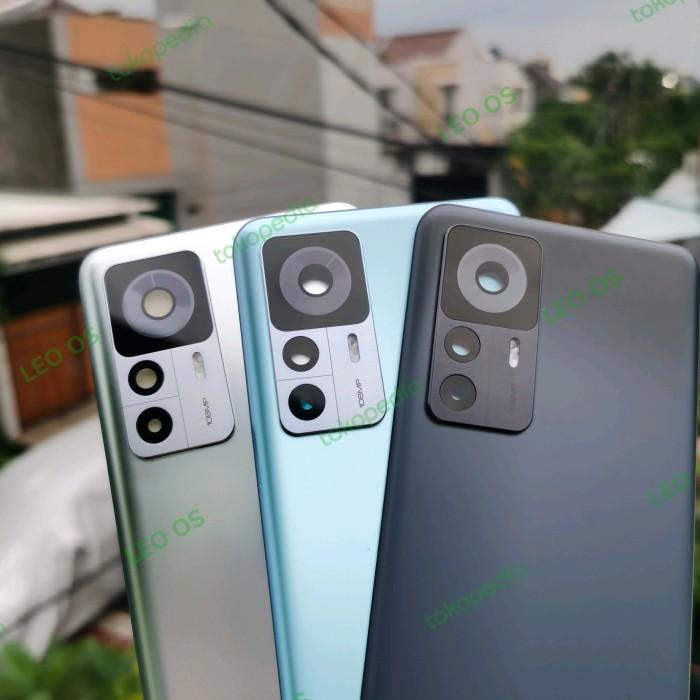 Backdoor - Backcover Xiaomi 12T Original