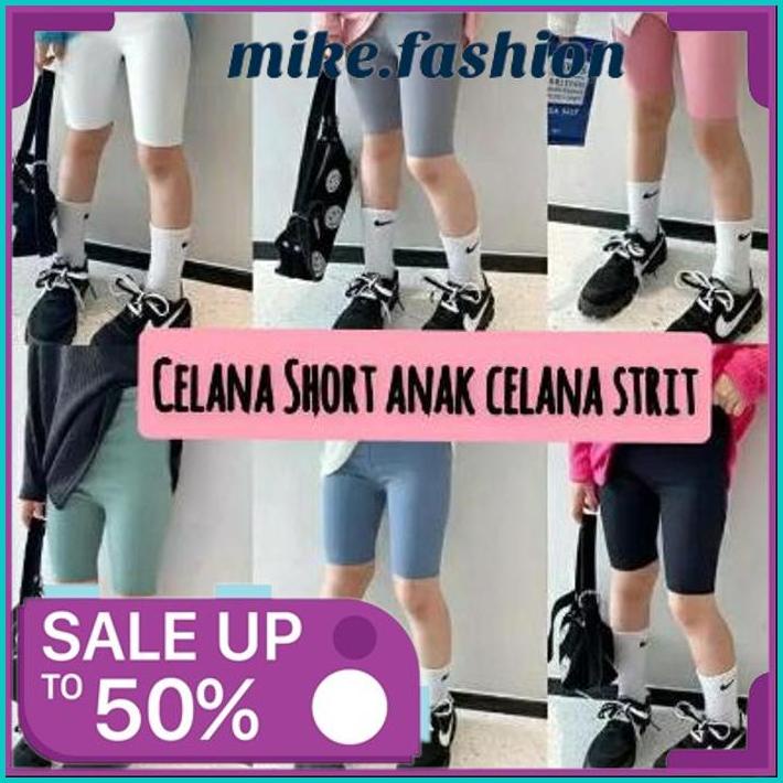 BEST PRODUK  CELANA SHORT PANTS ANAK TK / DALAMAN ROK ANAK TK / SHORT PANTS ANAK TK 