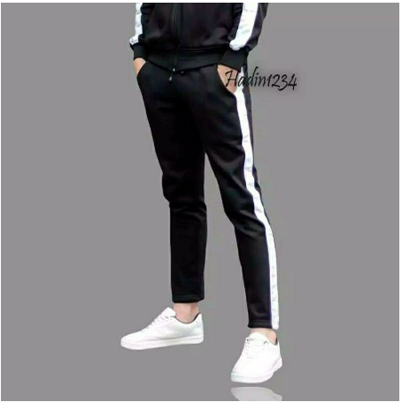 COD Celana Training Trening Terening Trackpants Olahraga Panjang Joging Joger Jogger PRIA Sport