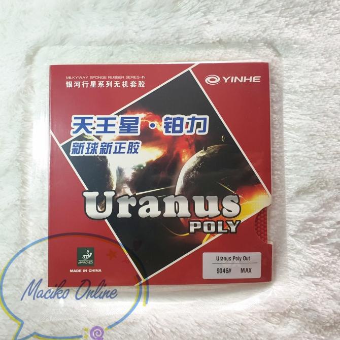 Yinhe Uranus Poly ~ Karet Bintik Yinhe Uranus