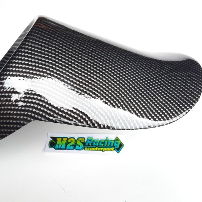 Visor Kedok Lampu Depan Vespa New Px Batok Vespa New Px Carbon