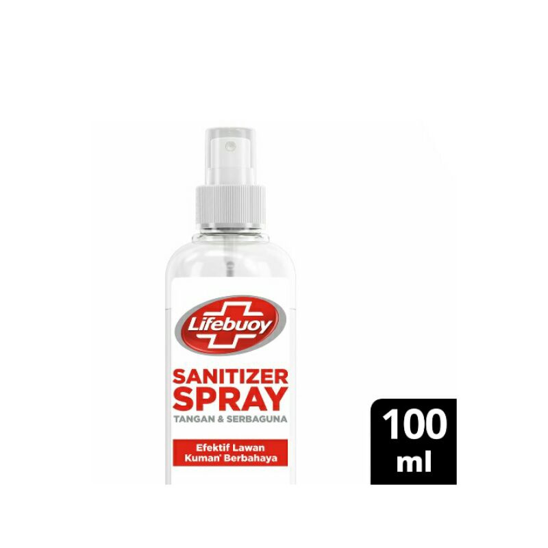 Lifebuoy Sanitizer Spray 100MI