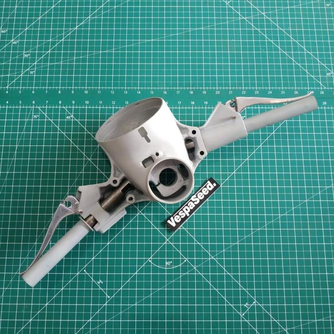 Stang Vespa Pts/ Batok Kepala Vespa Ss90 Pts Smallframe [Populer]