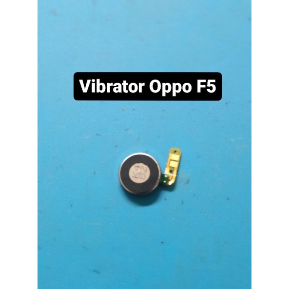 Getar IC getar Oppo F5 Original Copotan