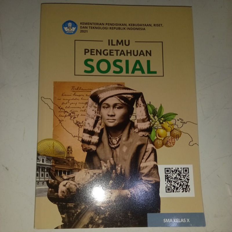 

buku siswa IPS kls 10 sma kurikulum merdeka