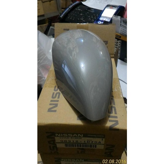 Cover Spion Fender Spakbor Nissan Xtrail T31