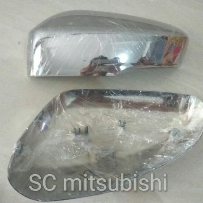 Cover Spion Xpander Chrome (Ultimate)