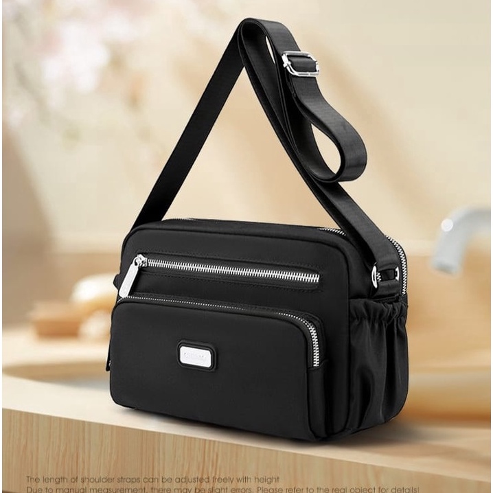 MENARIK YoyoBrand - Tas CHIBAO 5903 original tas selempang wanita kanvas waterproof