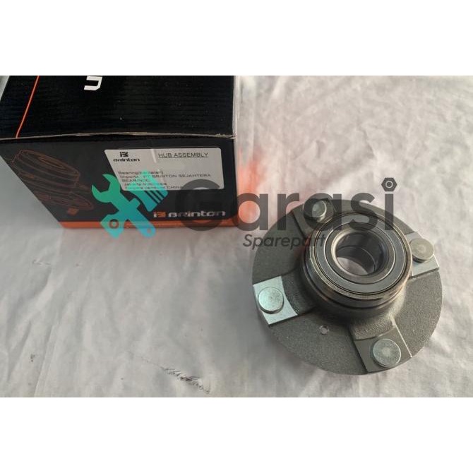 TERLENGKAP... BEARING / LAHER RODA BELAKANG SUZUKI ESTEEM 1.3/1.6 / AMENITY