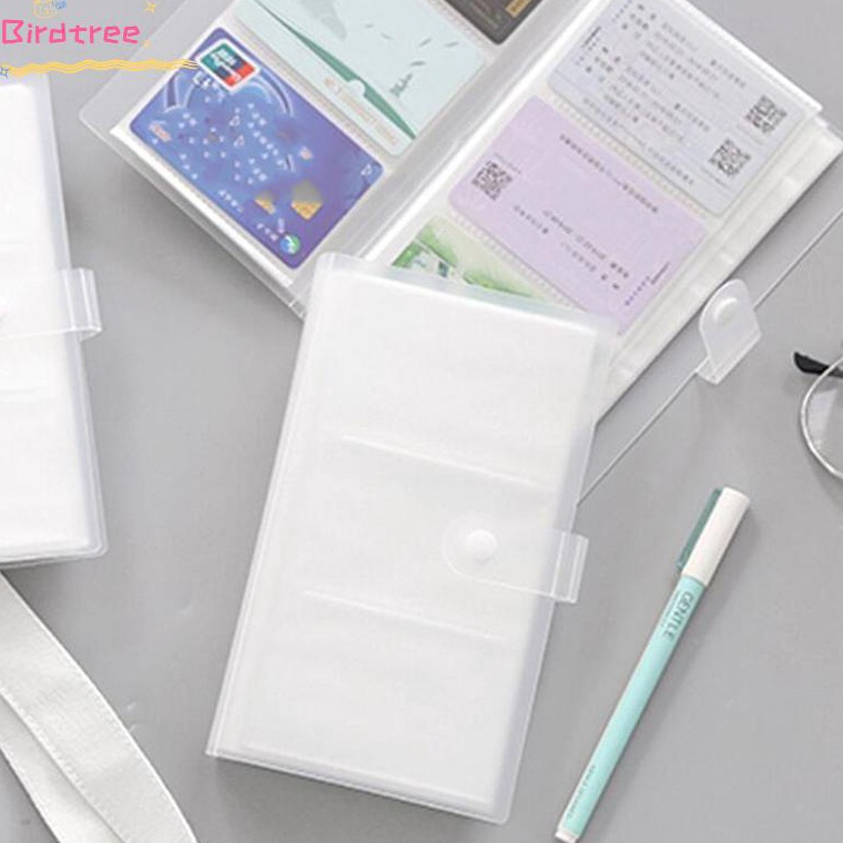 JGV8O [Readystock❤️COD]240 kartu kartu nama kursi kartu nama buku tiket film kereta api buku penyimp