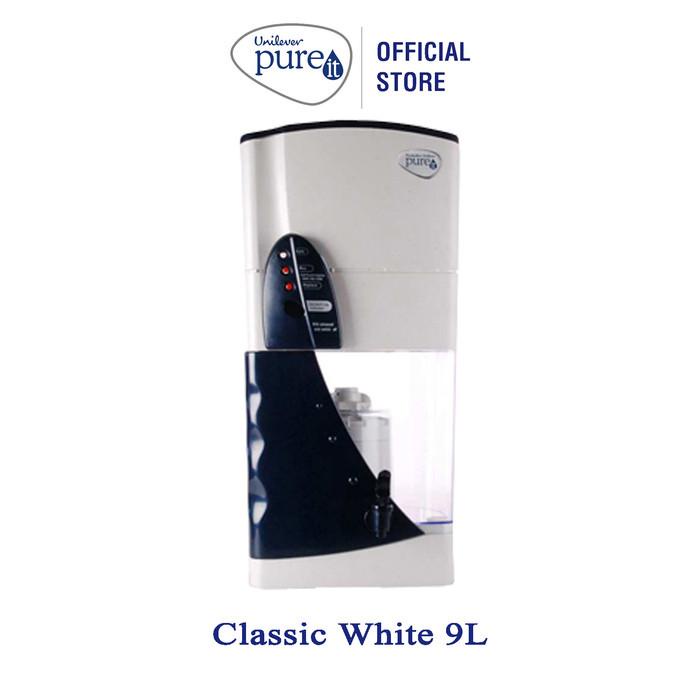 Unilever Pureit Water Purifier Classic White 9L