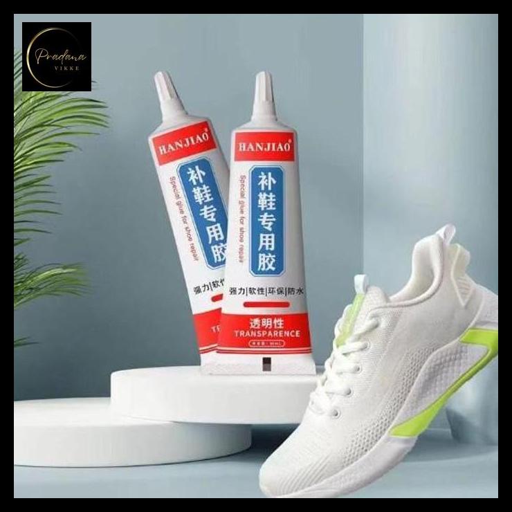 

pradanavikke Lem Sepatu Kuat Tahan Air Super Glue - Lem Sepatu