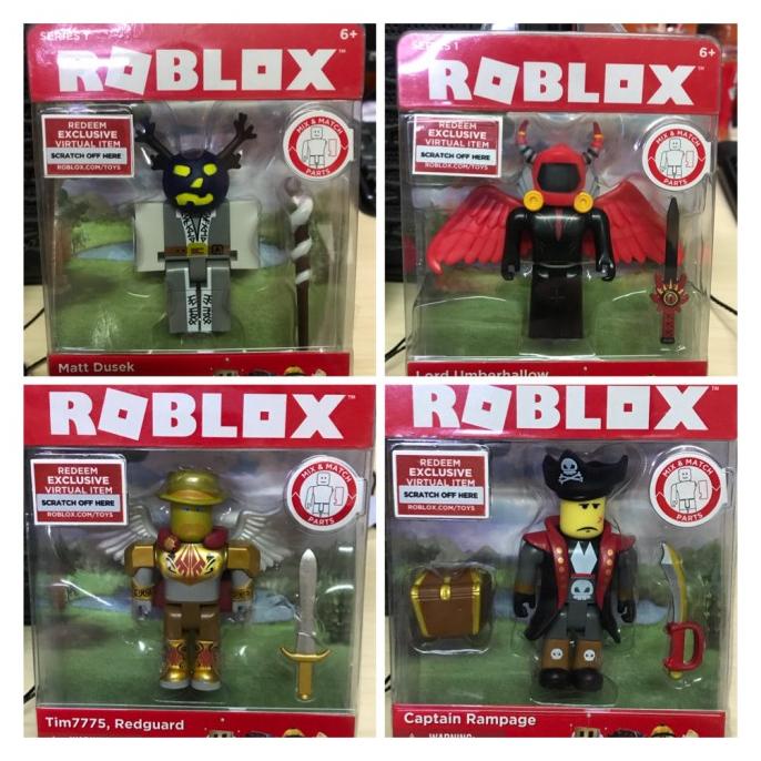 ROBLOX ORIGINAL FIGURE - SERIES 1