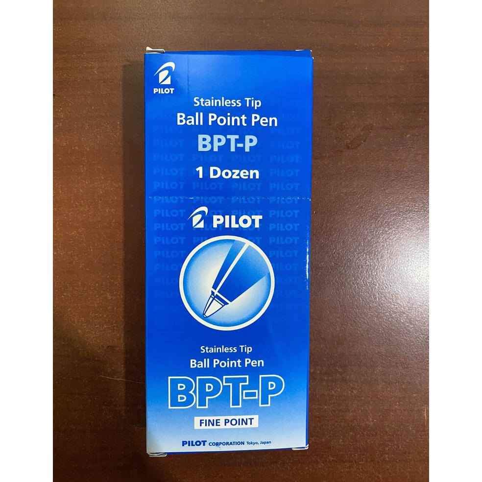 

BLR.15Jn23ј ▫ Pen Pilot BPTP [Per Lusin]