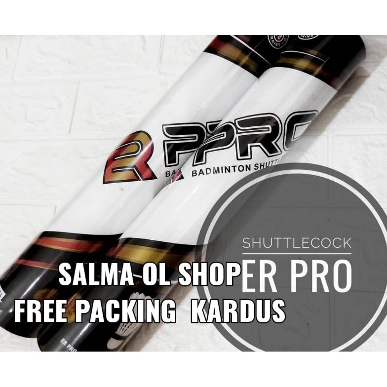 (G♪2L-✪) ER pro / er cock shuttlecock kok badminton original er pro=er cock trendings