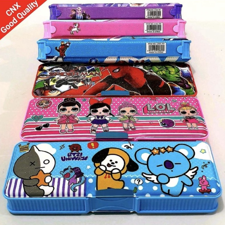 

JF0 kotak pencil MAGNET TANGGUNG/pencil case MAGNET TANGGUNG q67l8