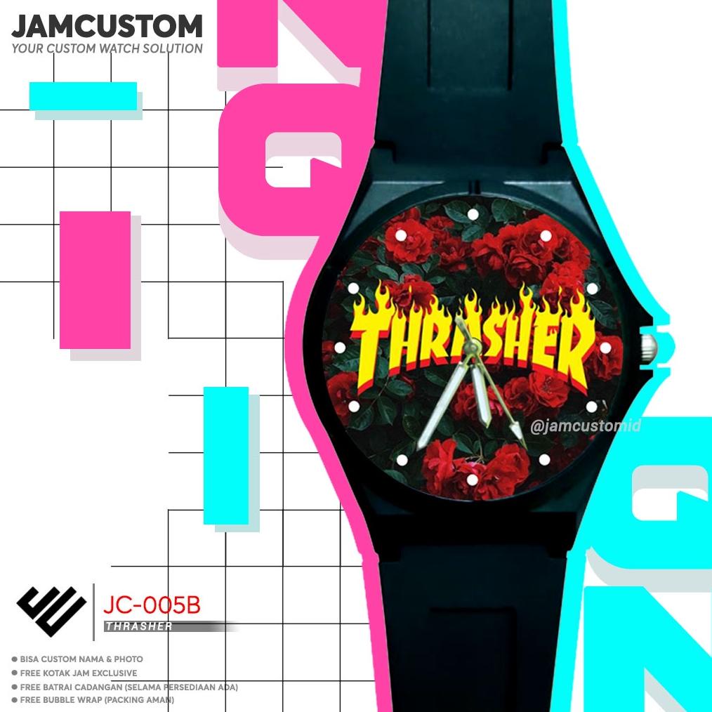 New JC-005B  Jam Tangan Custome Distro