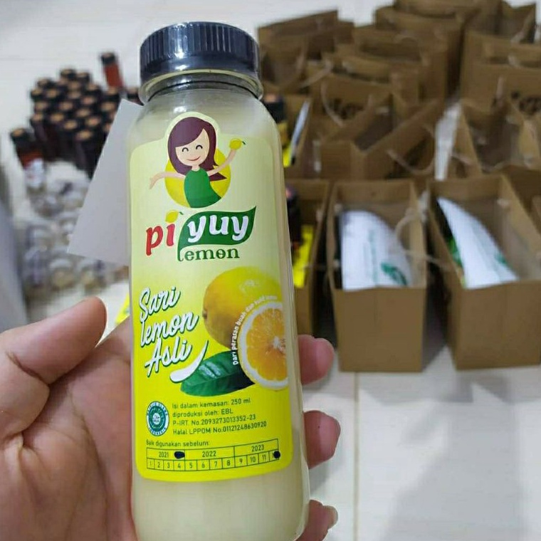 

Jangan Ketinggalan order SARI LEMON ASLI PIYUY LEMON LDF