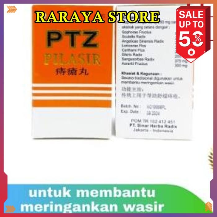 FARGELIN / PROTUSIR PILES - OBAT HERBAL WASIR /AMBEIEN BEST SELLER