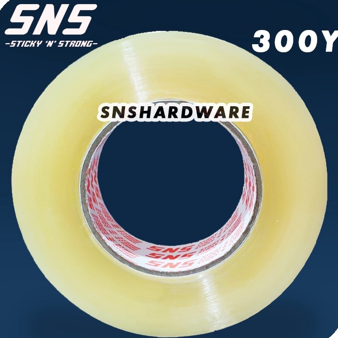 

[IRV41] LAKBAN 300 YARD BENING COKLAT SNS ✡Murah