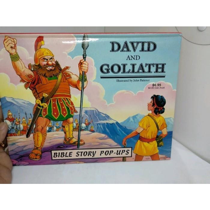

Bible Story Pop Up Mix