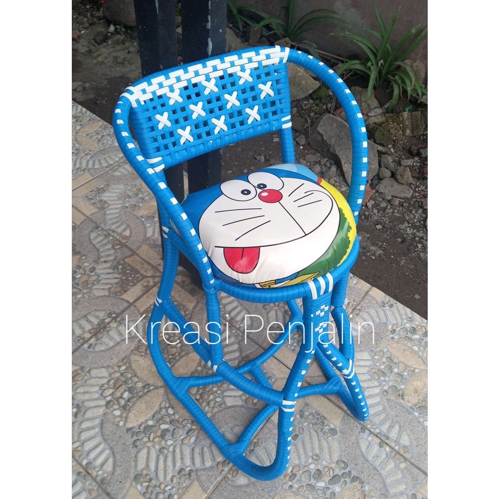 40 Kursi Boncengan Anak FULL ANYAM / Dudukan Anak Motor Matic ROTAN / Kursi Boncengan Anak Motor Mat