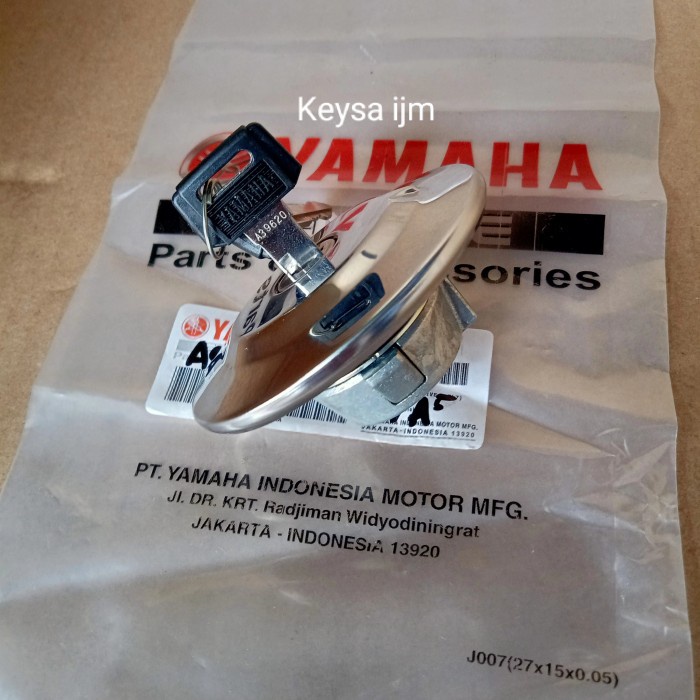 Terlaris Remo Tutup Tangki Vixion Old Original Lospack