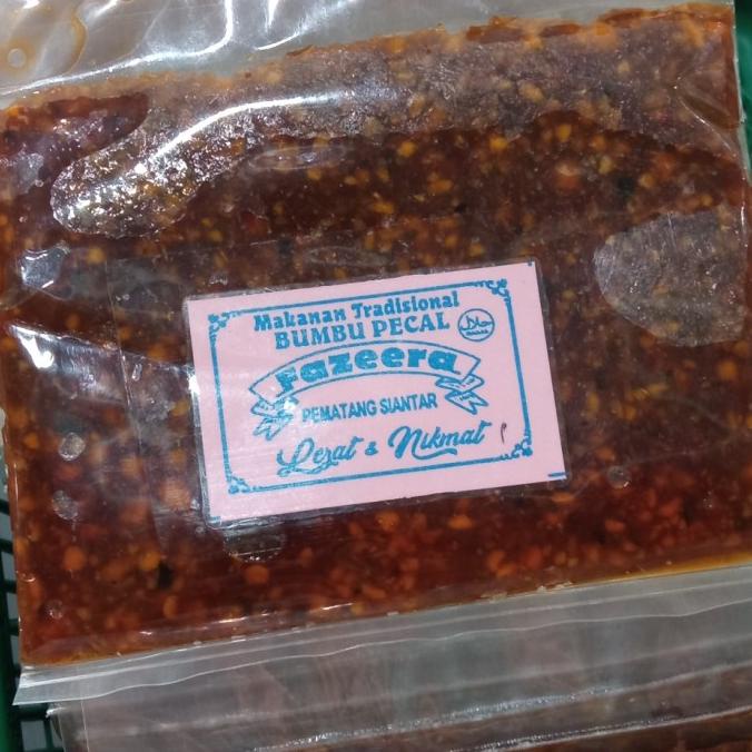 

yang dicari] Bumbu Pecal Asli 500gr