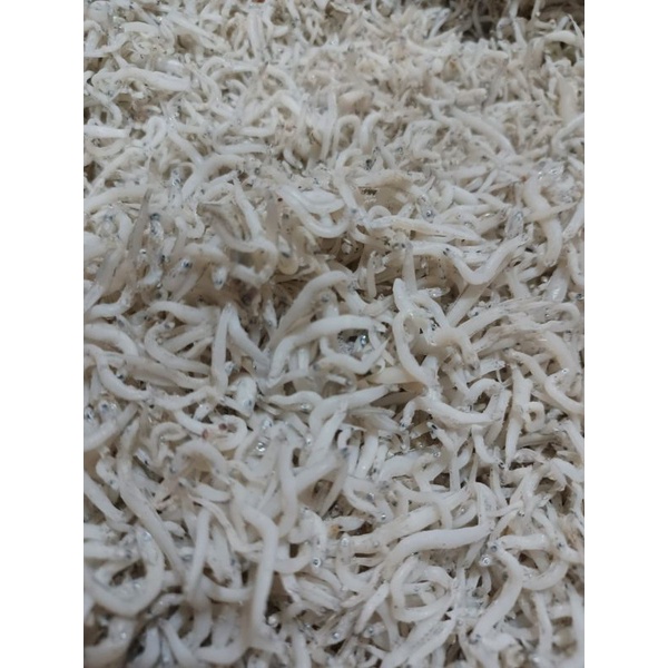 

Ikan Teri Nasi Medan 1000 gr