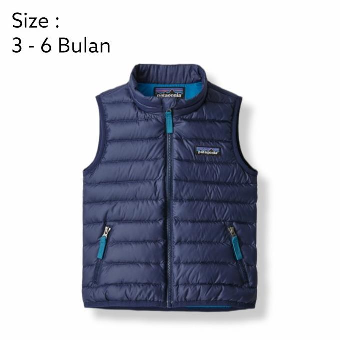 Patagonia Baby Down Sweater Vest