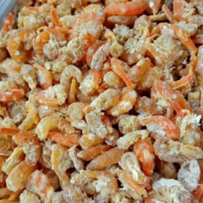 

Udang Ebi/Ebi Kupas Mentah Kering 250 gram
