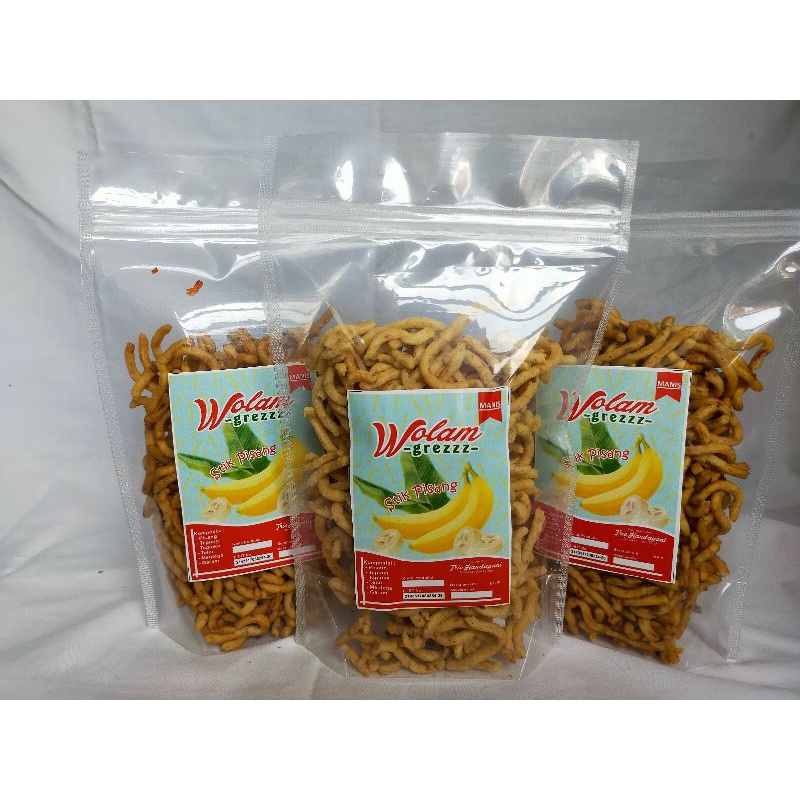 

STIK PISANG