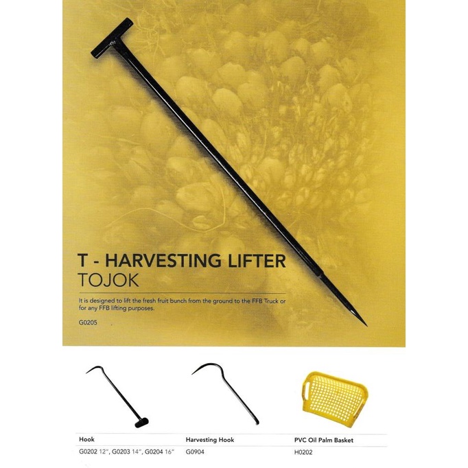 $$$$] tojok sawit SAMLEE M2222 original