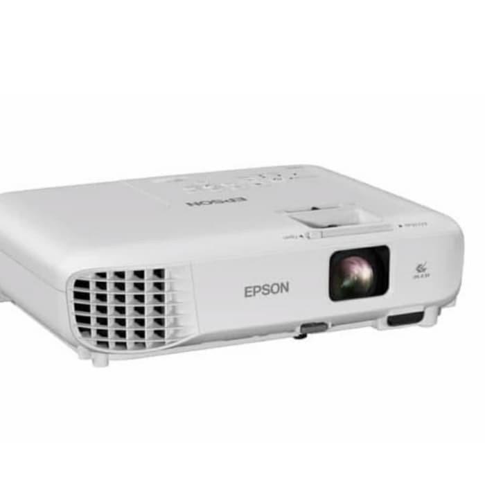 Projector Epson Eb-W06 3700 Lumens Wxga