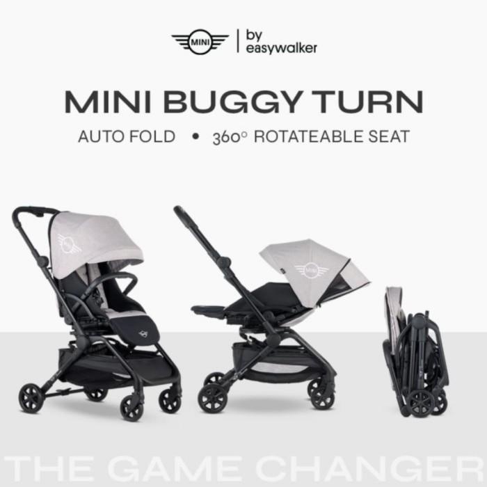 Stroller Baby Stroller Easy Walker Mini Buggy Turn Easywalker